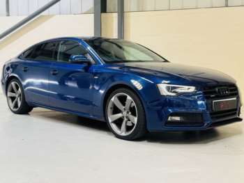 Used Audi A5 2014 for sale - 74542239: Photo