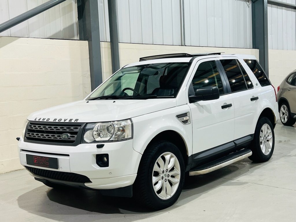 Used Land Rover Freelander 2 2011 for sale - 77477717: Photo 11