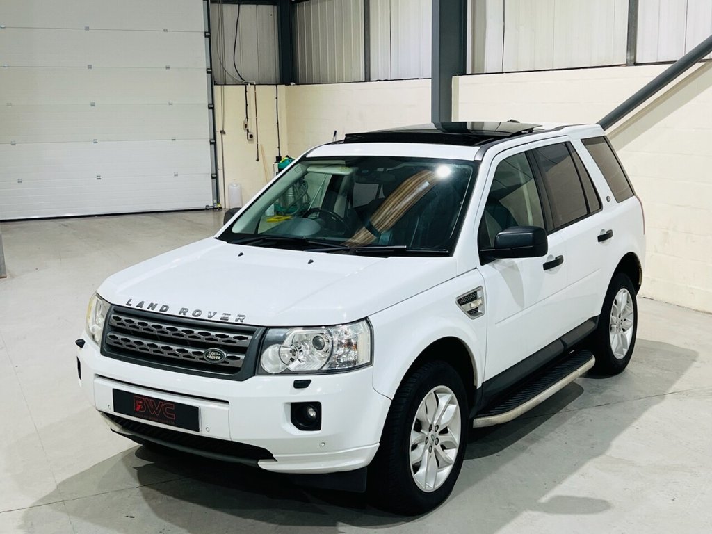Used Land Rover Freelander 2 2011 for sale - 77477717: Photo 13