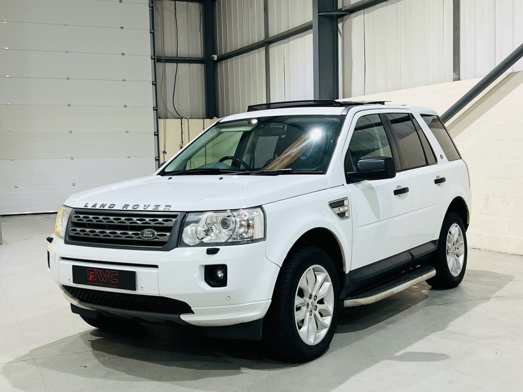 Used Land Rover Freelander 2 2011 for sale - 77477717: Photo 15