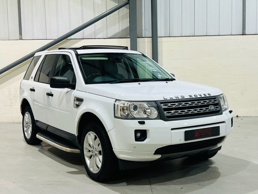Used Land Rover Freelander 2 2011 for sale - 77477717: Photo 17