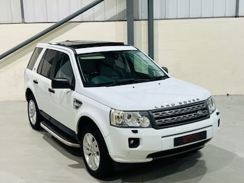 Land Rover Freelander 2 feature image