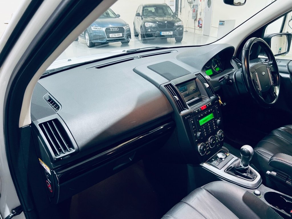 Used Land Rover Freelander 2 2011 for sale - 77477717: Photo 2