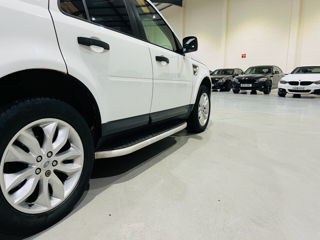 Used Land Rover Freelander 2 2011 for sale - 77477717: Photo 21