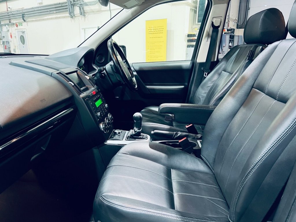 Used Land Rover Freelander 2 2011 for sale - 77477717: Photo 23