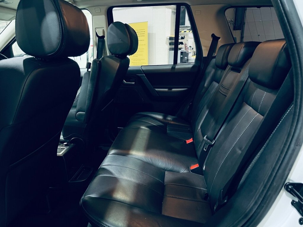 Used Land Rover Freelander 2 2011 for sale - 77477717: Photo 25