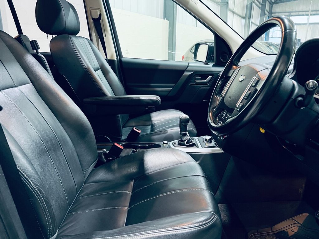 Used Land Rover Freelander 2 2011 for sale - 77477717: Photo 28