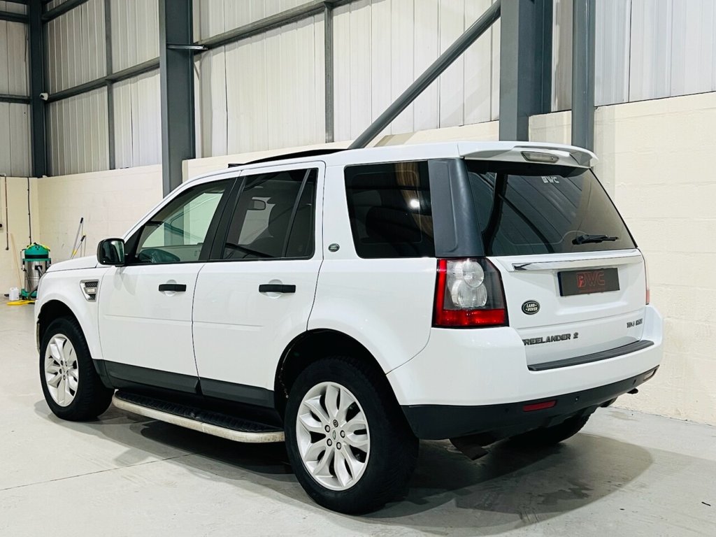 Used Land Rover Freelander 2 2011 for sale - 77477717: Photo 3