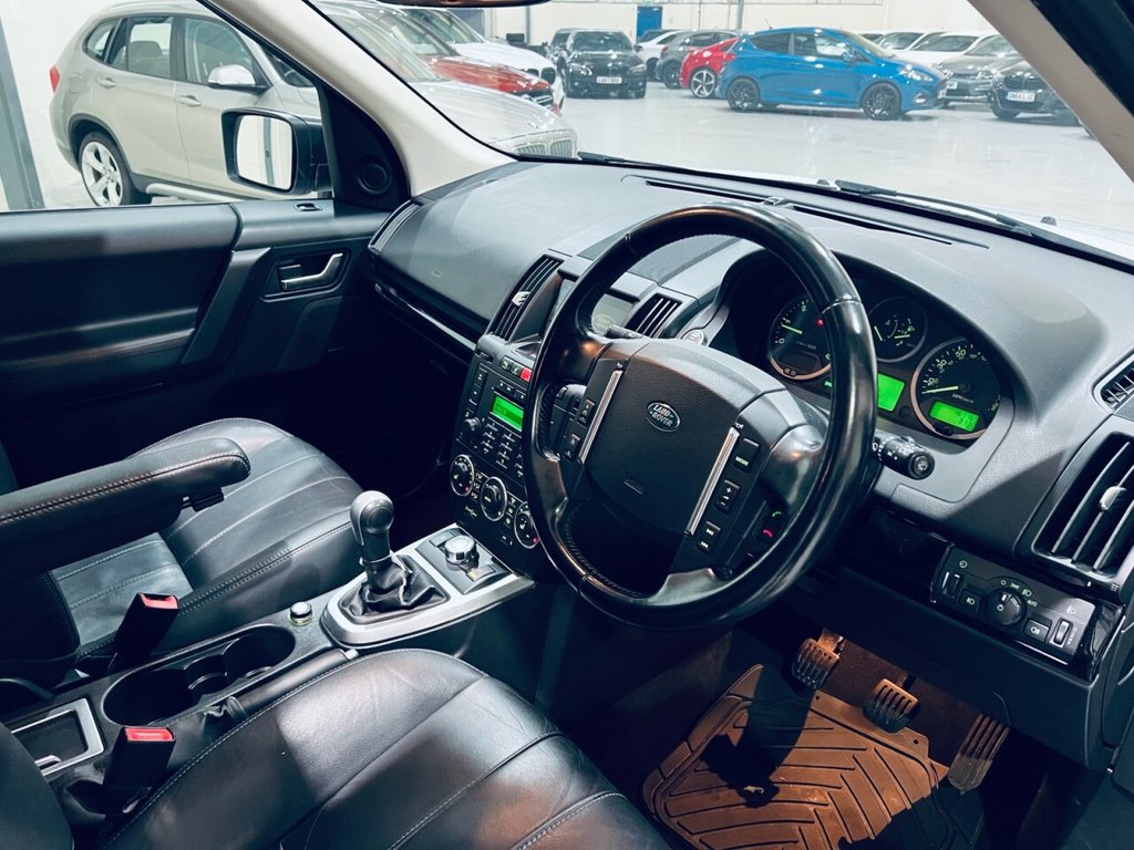 Used Land Rover Freelander 2 2011 for sale - 77477717: Photo 6