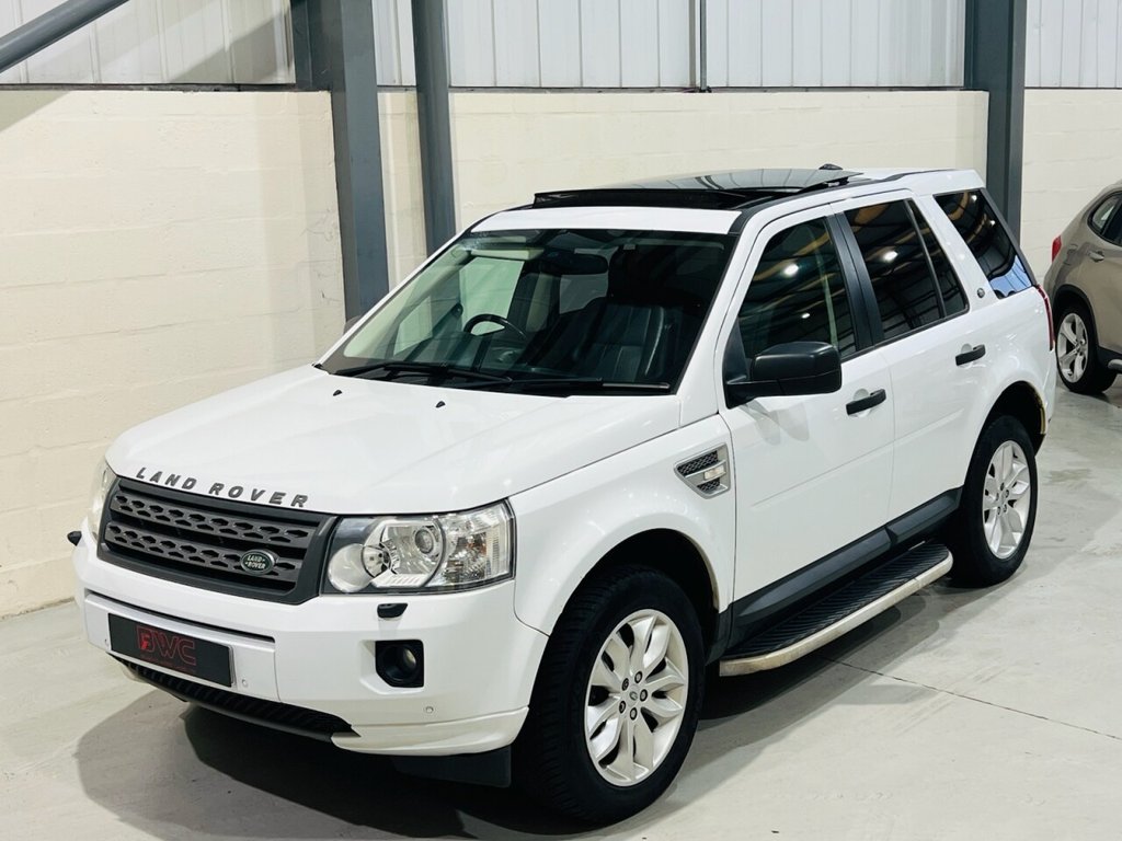 Used Land Rover Freelander 2 2011 for sale - 77477717: Photo 7