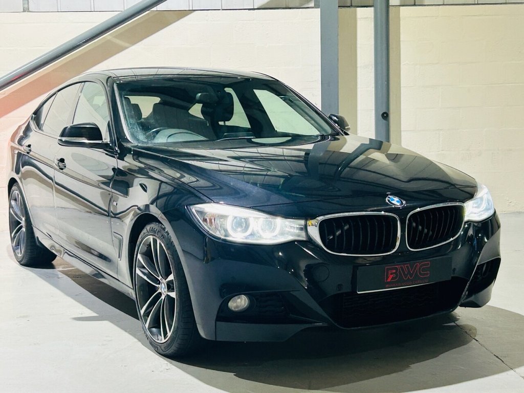 Used BMW 3 Series Gran Turismo 2015 for sale - 77027067: Photo 8