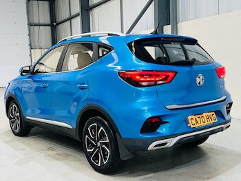 Used MG MG ZS 2020 for sale - 78943244: Photo