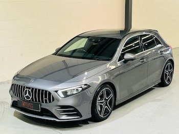 Used Mercedes-Benz A-Class 2019 for sale - 75254046: Photo