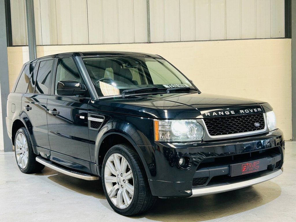 Used Land Rover Range Rover Sport 2011 for sale - 76454027: Photo 1