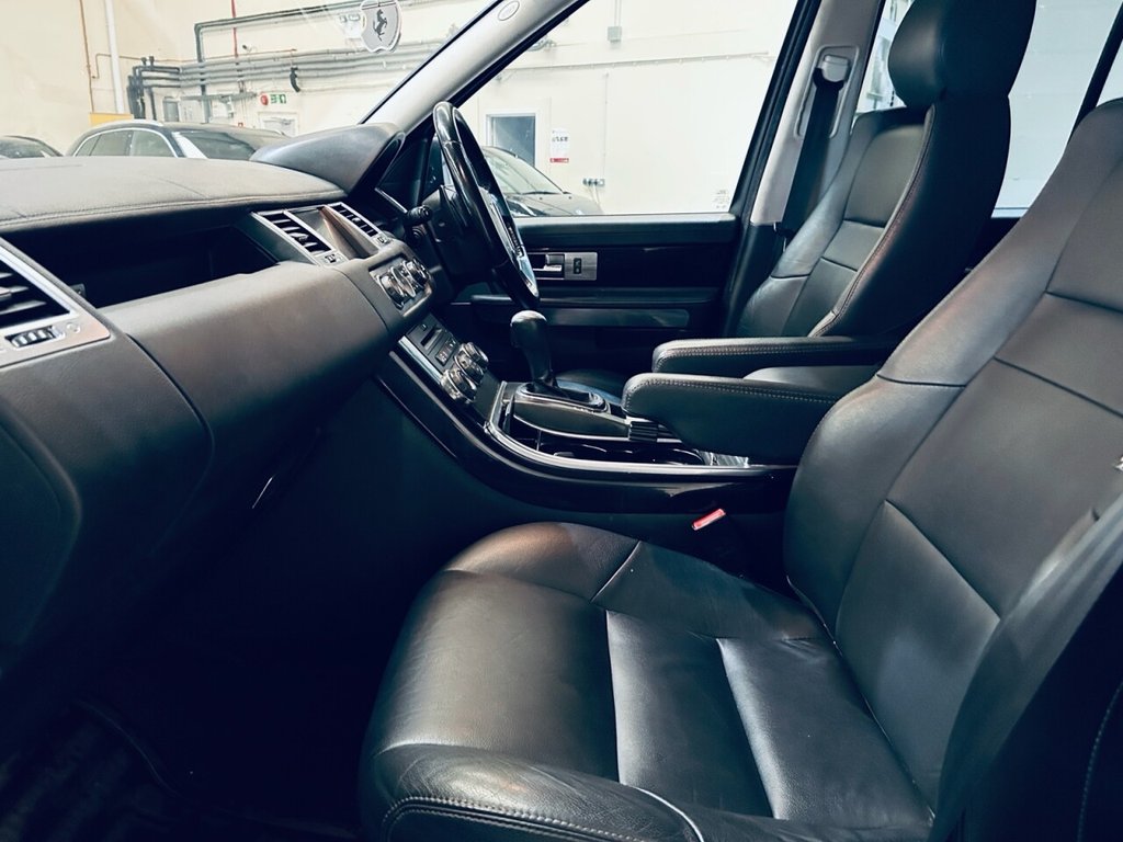 Used Land Rover Range Rover Sport 2011 for sale - 76454027: Photo 11