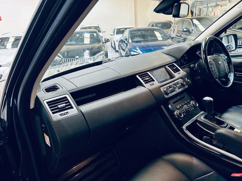Used Land Rover Range Rover Sport 2011 for sale - 76454027: Photo 12
