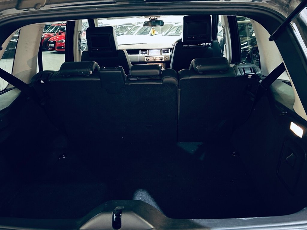 Used Land Rover Range Rover Sport 2011 for sale - 76454027: Photo 14