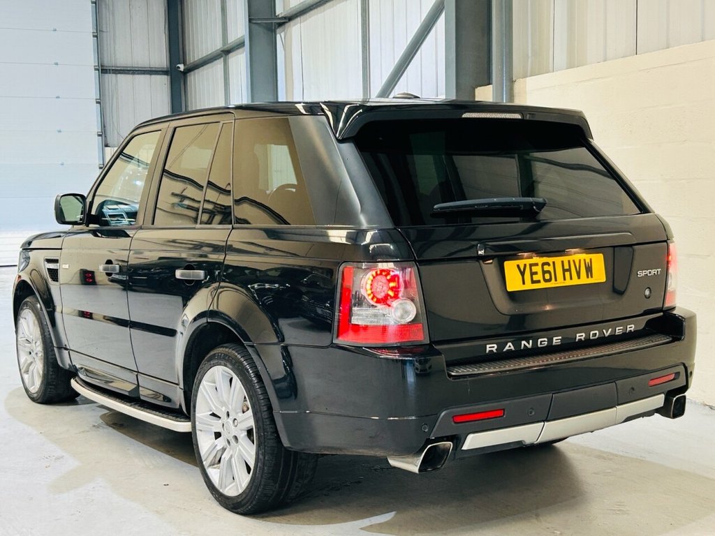 Used Land Rover Range Rover Sport 2011 for sale - 76454027: Photo 2