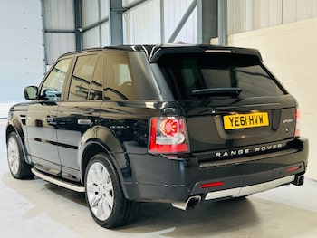 Used Land Rover Range Rover Sport 2011 for sale - 76454027: Photo