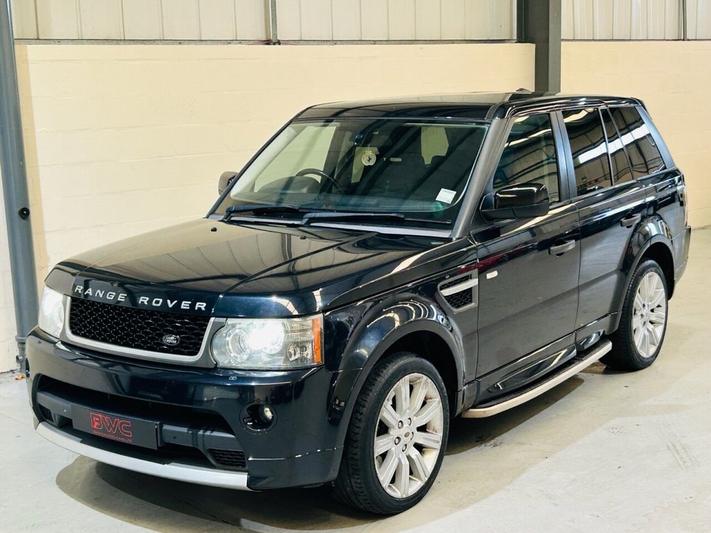 Used Land Rover Range Rover Sport 2011 for sale - 76454027: Photo 3