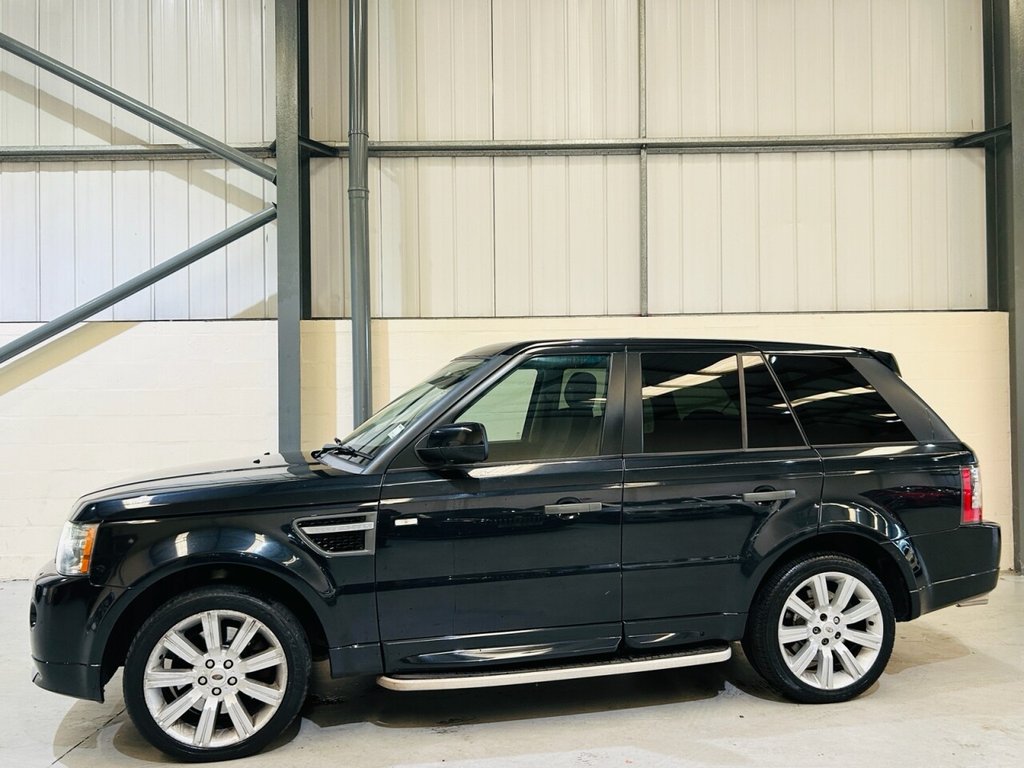 Used Land Rover Range Rover Sport 2011 for sale - 76454027: Photo 4