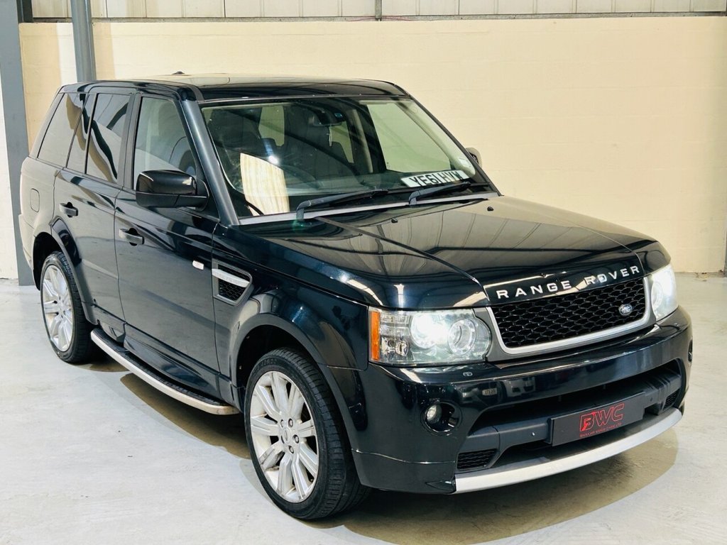 Used Land Rover Range Rover Sport 2011 for sale - 76454027: Photo 6