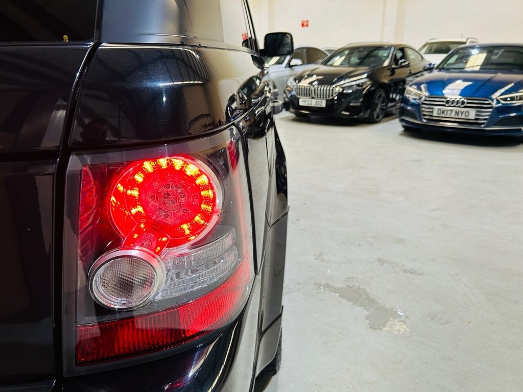 Used Land Rover Range Rover Sport 2011 for sale - 76454027: Photo 8