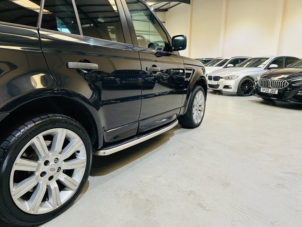 Used Land Rover Range Rover Sport 2011 for sale - 76454027: Photo 9