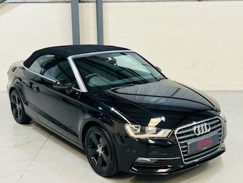 Used Audi A3 Cabriolet 2015 for sale - 78930509: Photo