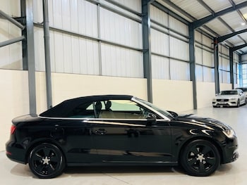 Used Audi A3 Cabriolet 2015 for sale - 78930509: Photo