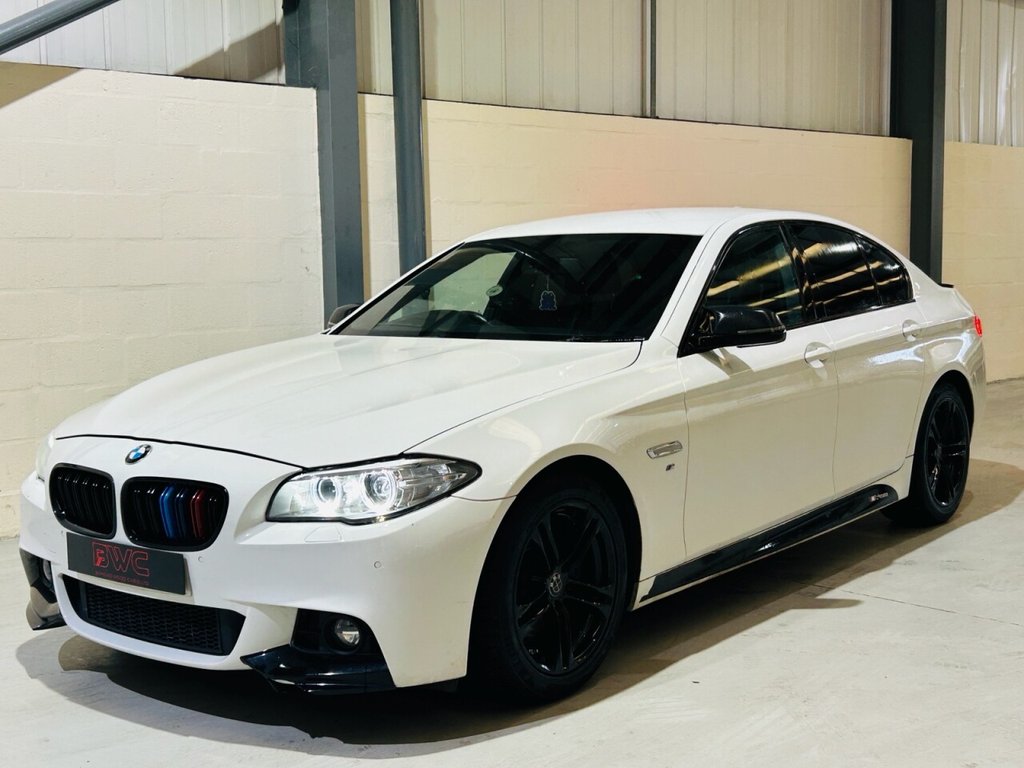 Used BMW 5 Series 2015 for sale - 77014255: Photo 11
