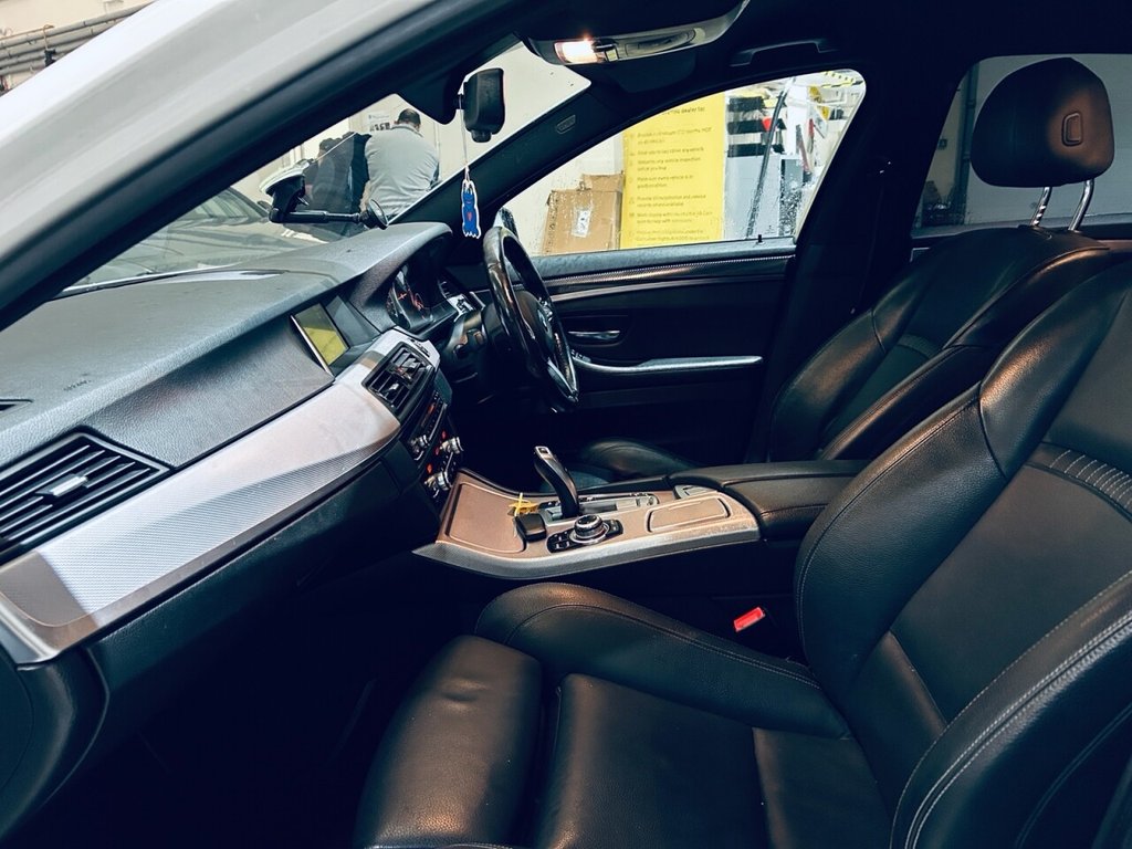 Used BMW 5 Series 2015 for sale - 77014255: Photo 12