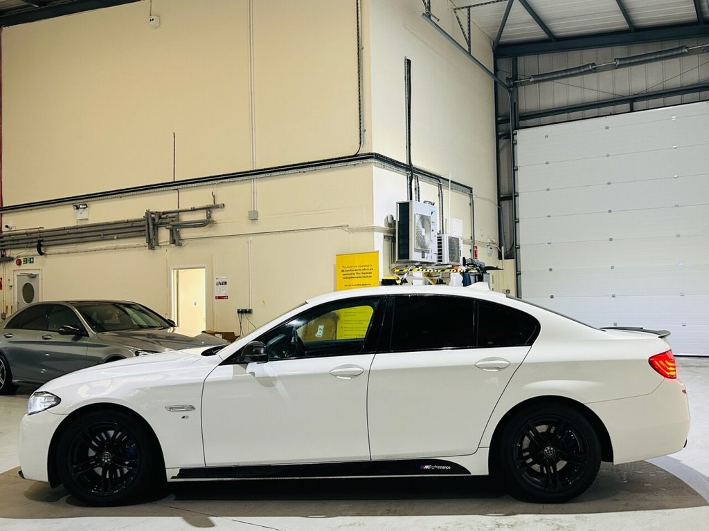 Used BMW 5 Series 2015 for sale - 77014255: Photo 13