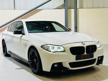BMW 5 Series feature image