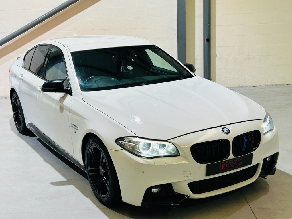 Used BMW 5 Series 2015 for sale - 77014255: Photo 2