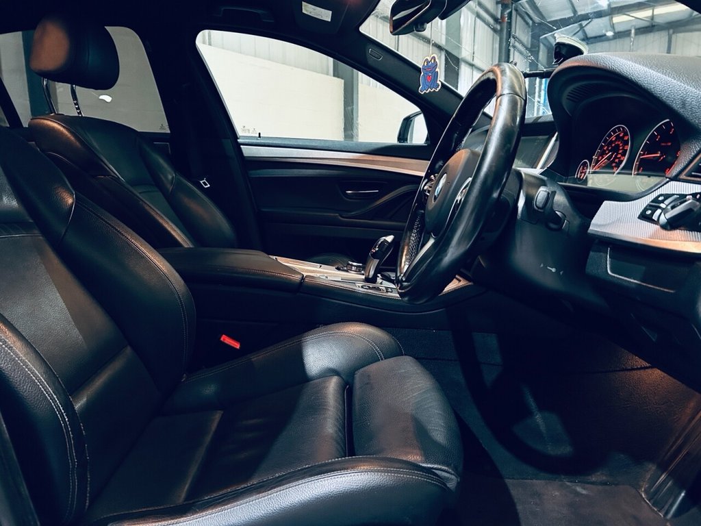 Used BMW 5 Series 2015 for sale - 77014255: Photo 20