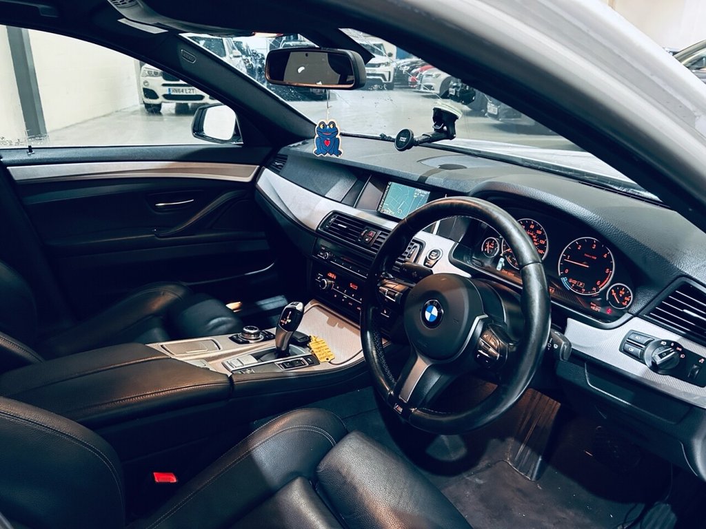 Used BMW 5 Series 2015 for sale - 77014255: Photo 21