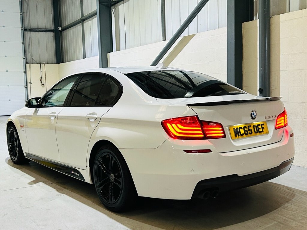 Used BMW 5 Series 2015 for sale - 77014255: Photo 3