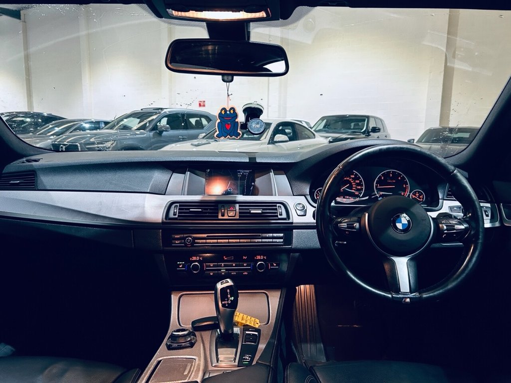 Used BMW 5 Series 2015 for sale - 77014255: Photo 4