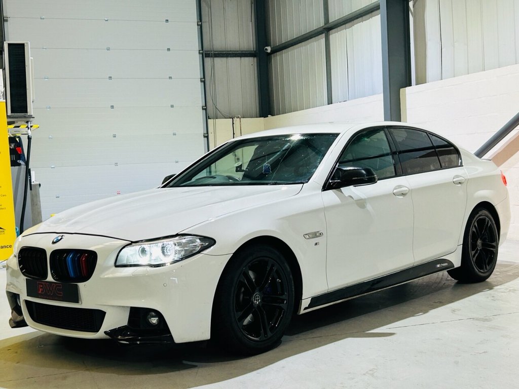 Used BMW 5 Series 2015 for sale - 77014255: Photo 5