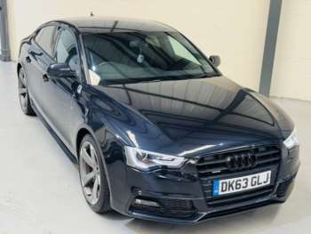 2013 (63) - 2.0 TDI Black Edition Sportback 5dr Diesel Manual quattro Euro 5 (s/s) (177