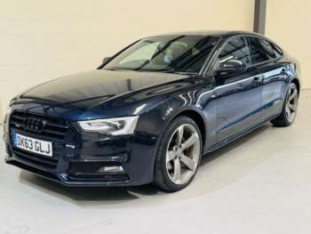Used Audi A5 2013 for sale - 74684839: Photo