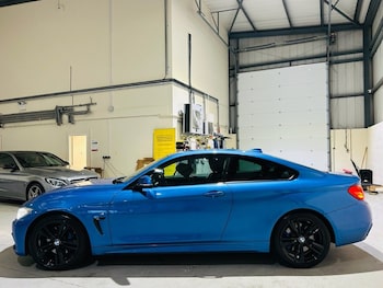 Used BMW 4 Series 2015 for sale - 77014150: Photo