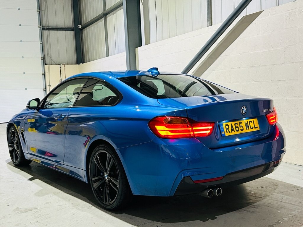 Used BMW 4 Series 2015 for sale - 77014150: Photo 3