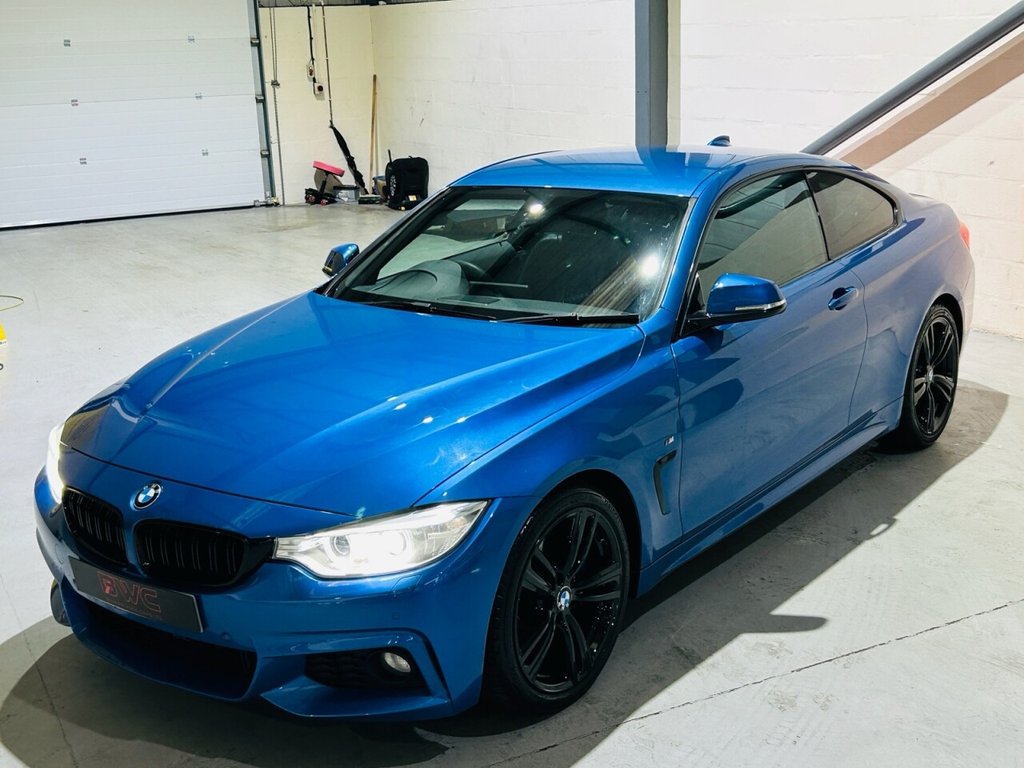 Used BMW 4 Series 2015 for sale - 77014150: Photo 30