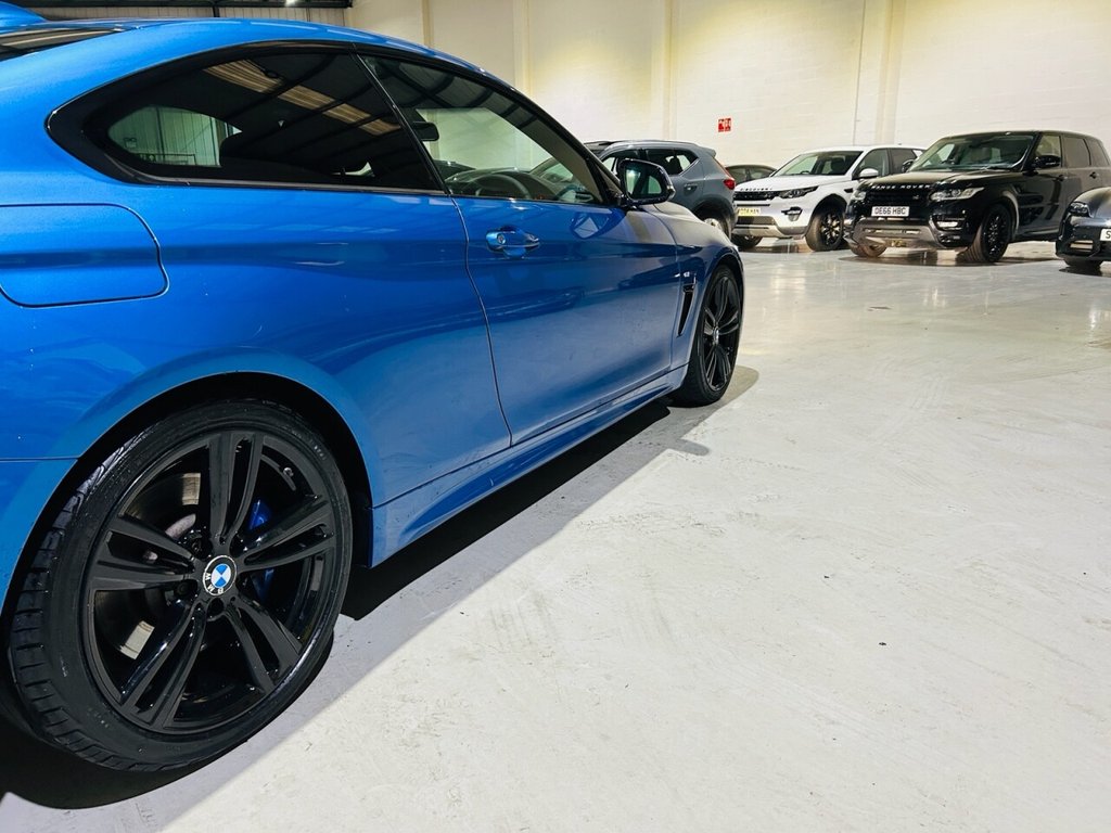 Used BMW 4 Series 2015 for sale - 77014150: Photo 32