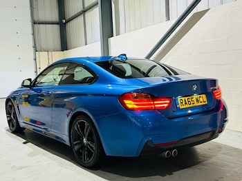 Used BMW 4 Series 2015 for sale - 77014150: Photo