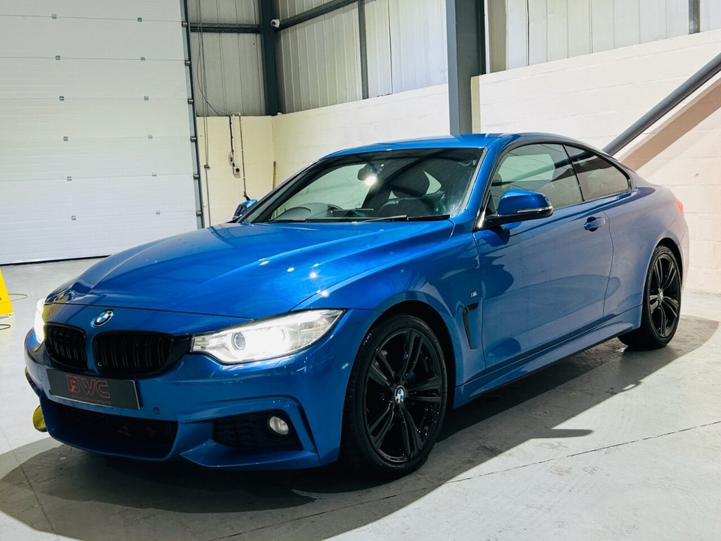 Used BMW 4 Series 2015 for sale - 77014150: Photo 4