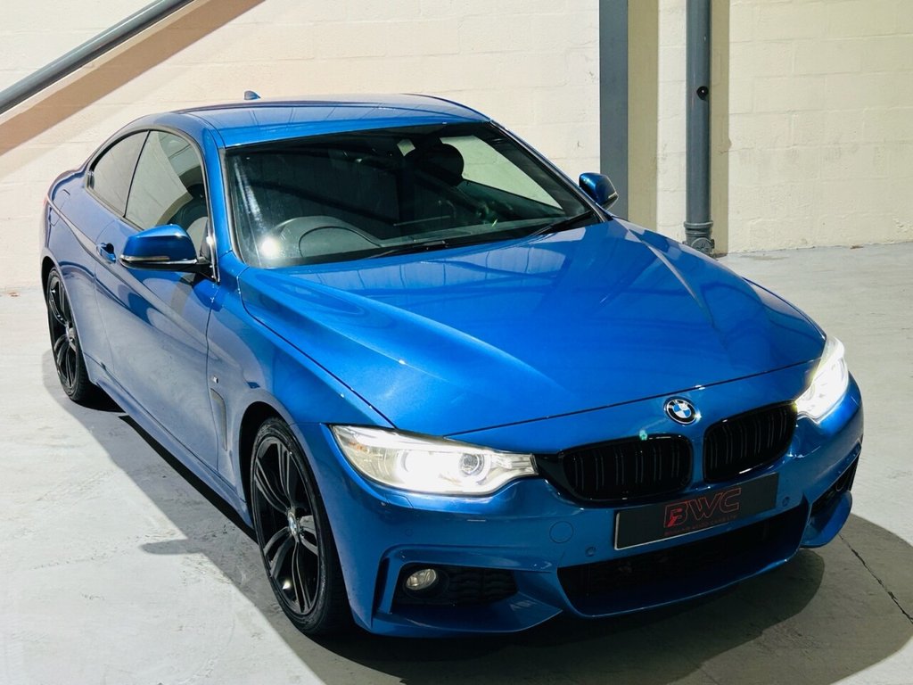 Used BMW 4 Series 2015 for sale - 77014150: Photo 5