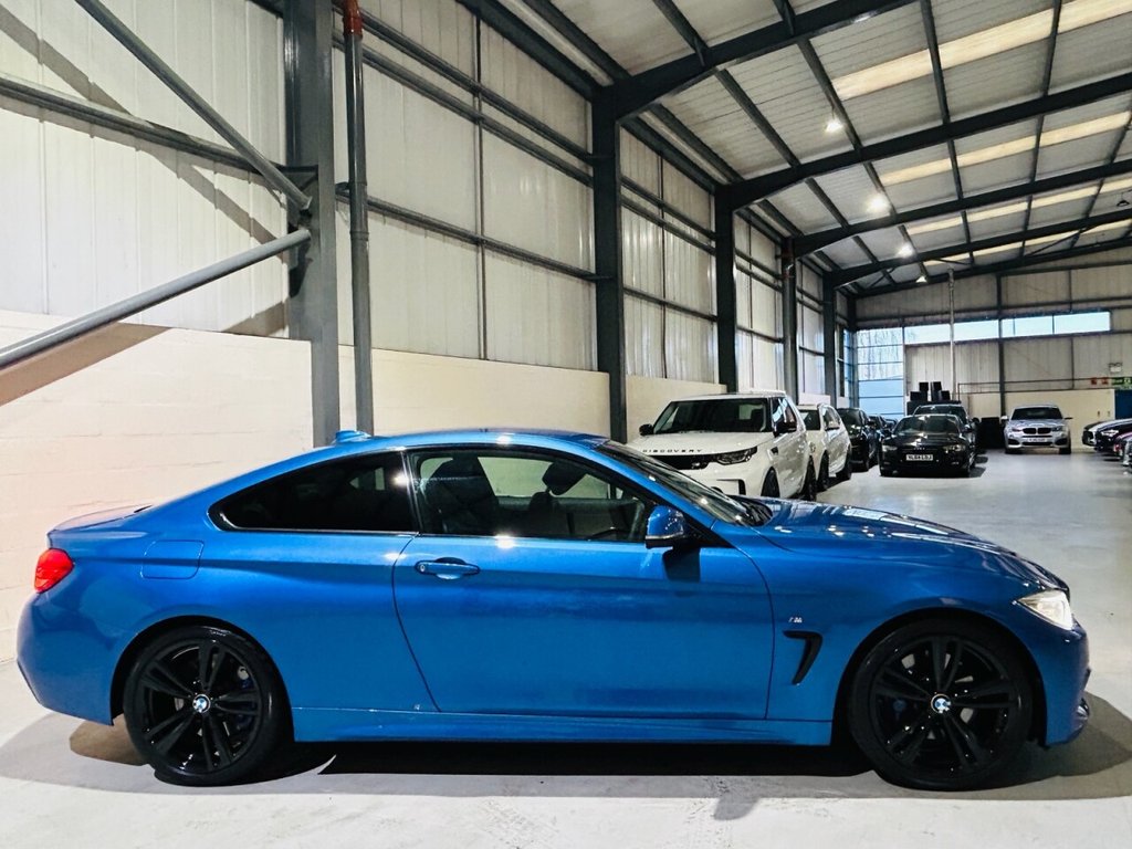 Used BMW 4 Series 2015 for sale - 77014150: Photo 7